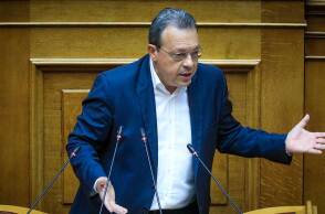 Σωκράτης Φάμελλος, πρόεδρος ΣΥΡΙΖΑ στη Βουλή