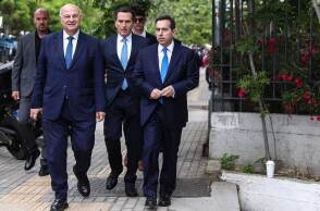 Τσιάρας και Μηταράκης καθ' οδόν για τους Ευρωπαίους εισαγγελείς