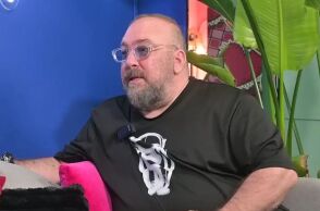 Γιώργος Αλκαίος: Δεν έχουμε καμία σχέση με τη μητέρα μου, ο πατέρας μου με «έκλεψε» από την Αμερική