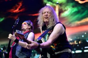 Απόψε η μεγάλη συναυλία των Iron Maiden στο ΟΑΚΑ