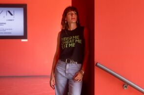 Ο αντίλαλος και ο καλπασμός της Janis Rafa που δεν πρόδωσε ποτέ τα άλογα