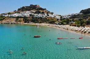 Η Ρόδος παραμένει κορυφαίος πόλος έλξης: Πάνω από 56 εκατομμύρια επισκέπτες τα τελευταία 25 χρόνια