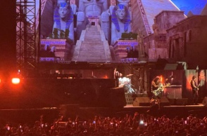 Αποθέωση για τους Iron Maiden στο ΟΑΚΑ - Με ποιο τραγούδι άνοιξαν τη συναυλία 