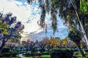Τι καιρό θα κάνει αύριο Δευτέρα 