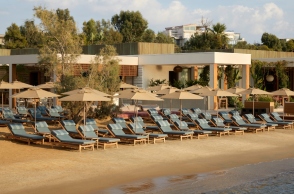Asteria beach
