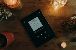 Audible Story House: Ένα βιβλιοπωλείο χωρίς βιβλία