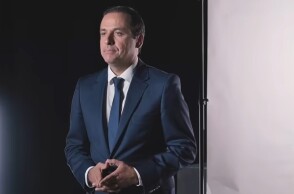 Ο δημοσιογράφος Νίκος Παναγιωτόπουλος