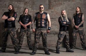 Sabaton: Είμαστε ένα είδος «πολεμικού μουσείου» ή ιστορικού βιβλίου