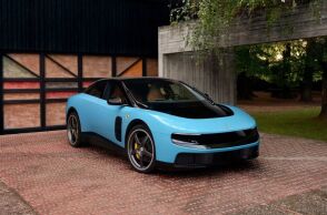 Ferrari: Νέο κεφάλαιο στην ιστορία της ιταλικής αυτοκινητοβιομηχανίας με το Luce, το πρώτο πλήρως ηλεκτρικό μοντέλο της - Αντιδράσεις για τον σχεδιασμό
