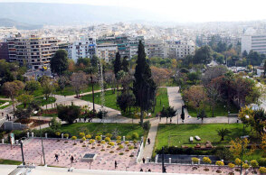 Πάρκο Ριζάρη © EUROKINISSI // ΓΟΥΛΙΕΛΜΟΣ ΑΝΤΩΝΙΟΥ