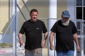 Δίκη για τα Τέμπη: Ολοκληρώθηκαν οι αντιρρήσεις των κατηγορουμένων για τους υποστηρίζοντες την κατηγορί