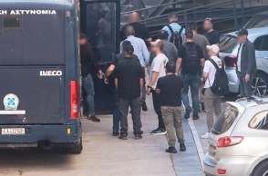 Οι συλληφθέντες για την εγκληματική οργάνωση με τις παράνομες επιδοτήσεις του ΟΠΕΚΕΠΕ
