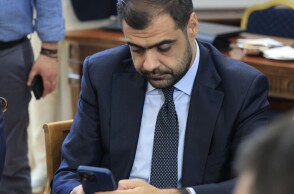 Παύλος Μαρινάκης, κυβερνητικός εκπρόσωπος