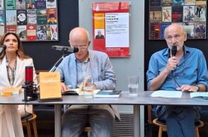 Τάσος Τέλλογλου - Πατριδογνωσία: Ο τελευταίος ρεπόρτερ