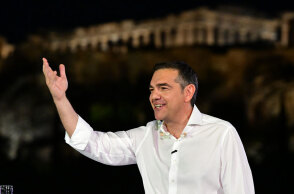 Αλέξης Τσίπρας - ΕΛΑΣ: Η παρουσίαση του ονόματος και της ιδρυτικής διακήρυξης του νέου κόμματός του