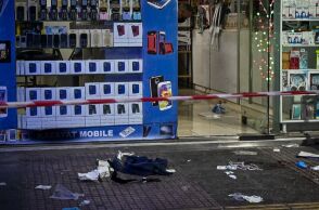 Πυροβολισμοί στα Πατήσια: Γνωστός στις αρχές από το 2022 ο ένας εκ των δραστών - Καρέ καρέ η επίθεση