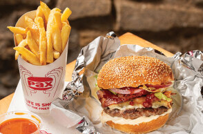 Pax Burgers