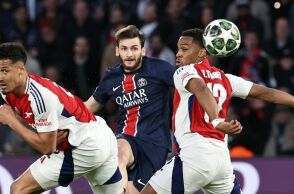 Explainer για τον τελικό του Champions League: Η κάτοχος του τίτλου Παρί Σεν Ζερμέν αντιμετωπίζει την πρωταθλήτρια Αγγλίας Άρσεναλ στο Βουκουρέστι.