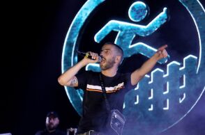 Διαμαντένιο έγινε το άλμπουμ «GTK» του ΛΕΞ σε μόλις 444 ημέρες - Παράλληλα, ο καλλιτέχνης ανακοίνωσε μεγάλη καλοκαιρινή περιοδεία στην επαρχία.