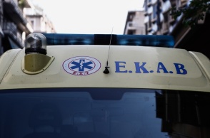 Ασθενοφόρο του ΕΚΑΒ