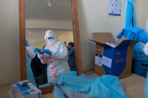 Οι υπουργοί Υγείας της ΕΕ εξετάζουν μέτρα ετοιμότητας για τον Έμπολα στην Αφρική, ενόψει και του Συμβουλίου της 16ης Ιουνίου.