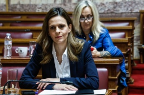 Έφη Αχτσιόγλου