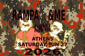 Το Full Circle επιστρέφει: &ME και Rampa στο Πάρκο Στρατού