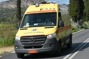 Ασθενοφόρο