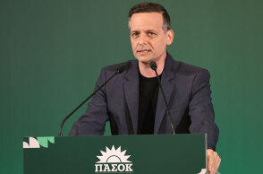Χάρης Δούκας | ΠΑΣΟΚ - Κινήματος Αλλαγής 