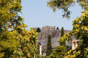 Ο Δήμος Αθηναίων συμμετέχει στην πρωτοβουλία «50 Cities at 50°C» του ΟΗΕ, ενισχύοντας την προστασία από καύσωνες και κλιματική κρίση