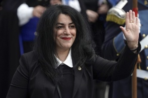 Πέθανε η δημιουργός του «Περσέπολις», Μαρζάν Σατραπί