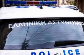 Περιπολικό της Αστυνομίας
