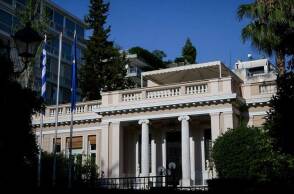 Μέγαρο Μαξίμου