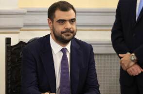 Παύλος Μαρινάκης, κυβερνητικός εκπρόσωπος