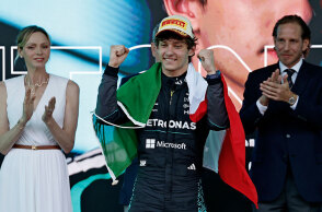 Formula 1 - Μονακό: Ο Κίμι Αντονέλι πρώτος για 5η φορά στη φετινή σεζόν