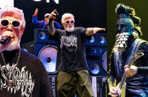 Release Athens: Πόσο έτοιμοι είστε για τους Limp Bizkit;