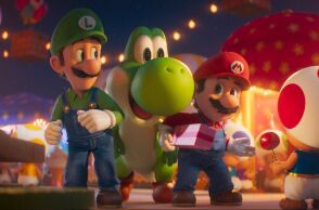 Η ταινία «The Super Mario Galaxy Movie» ξεπέρασε το 1 δισ. δολάρια σε εισπράξεις, αποτελώντας την πρώτη μεγάλη κινηματογραφική επιτυχία για το 2026.