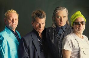 Einstürzende Neubauten - Blixa Βargeld: Ερχόμαστε από έναν άλλο γαλαξία ποπ μουσικής