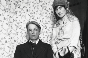 William Butler Yeats και Georgie