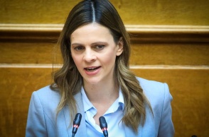 Έφη Αχτσιόγλου