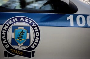 Περιπολικό της Αστυνομίας