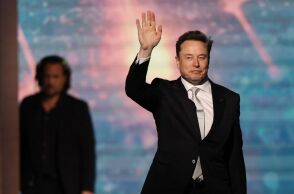 Ιστορική είσοδος της SpaceX στη Wall Street - Ο Έλον Μασκ υπόσχεται να μεταφέρει ανθρώπους στον Άρη