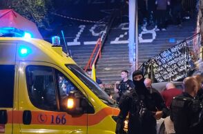 Εξάρχεια: Γνωστός στην περιοχή ο 35χρονος που δολοφονήθηκε - Ξεκαθάρισμα ναρκωτικών «βλέπουν» οι Αρχές