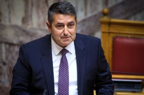 Ο Γιώργος Μυλωνάκης επέστρεψε σπίτι του – Πήρε εξιτήριο από το κέντρο αποκατάστασης μετά το εγκεφαλικό επεισόδιο