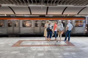 Μετρό: Πέντε σταθμοί στη Γραμμή 3 κλείνουν νωρίτερα από σήμερα μέχρι την ερχόμενη Πέμπτη