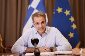 Μητσοτάκης για κύκλωμα στις πολεοδομίες: Δεν υπάρχουν άβατα, δεν υπάρχουν «ανέγγιχτοι» 