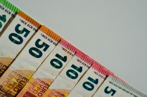 Χαρτονομίσματα ευρώ