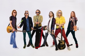 Foreigner - Συνέντευξη: Ο τραγουδιστής Luis Maldonado μιλάει στην ATHENS VOICE πριν από την πρώτη συναυλία του συγκροτήματος στην Ελλάδα