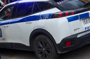 Περιπολικό της ΕΛΑΣ