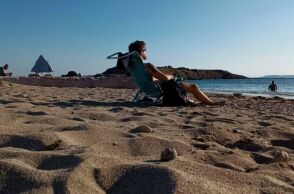Meteo: Θερμότερος του κανονικού αναμένεται να είναι ο φετινός Ιούλιος στην Ελλάδα 